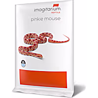 Imagitarium Frozen Pinkie Mouse