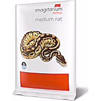 Imagitarium Frozen Medium Rat