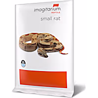 Imagitarium Frozen Small Rat