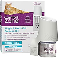 Cat Calming Sprays Diffusers Petco