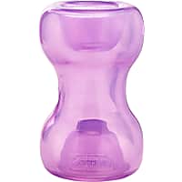 Outward Hound Planet Dog Double Snoop Interactive Treat Stuffer Durable Dog Toy