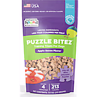 Outward Hound Nina Ottosson Puzzle Bitez Training Treats Apple