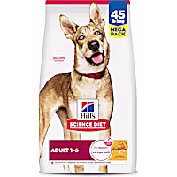 Hill's Science Diet Adult Chicken & Barley Recipe Dry Dog Food