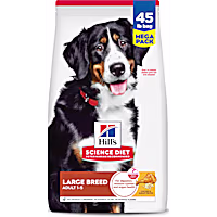 Hill's Science Diet Adult Large Breed Chicken & Barley Recipe Dry Dog Food