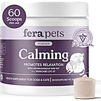 Fera Pets Calming Support for Dogs & Cats