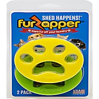 FurZapper 2 Pack Hair Removal Tool for Dogs & Cats