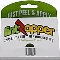 FurZapper LintZapper Portable Disposable Sheets