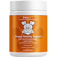 Codeage DNA PET Canine Multi Organ Beef Powder Happy Healthy Organs & Glands Supplement for Dogs