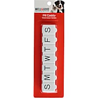 Well & Good Pill Caddy for Dogs