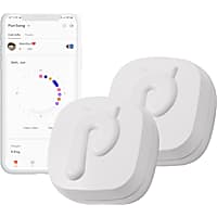 PurrSong LavvieTAG ID Pendant Cats Charger Set
