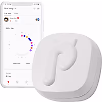 PurrSong LavvieTAG ID Pendant Charger Set Cats Connected Pet
