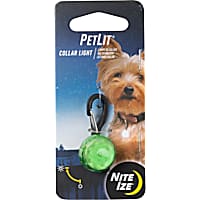 Nite Ize PetLit Light Lime Dog Collar