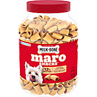 Milk-Bone MaroSnacks with Real Bone Marrow Small Dog Treats