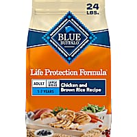 Blue Buffalo Life Protection Formula Chicken & Rice Large Breed Dry Dog Food