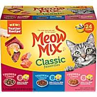 Types of wet cat food outlet