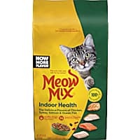Meow Mix Indoor Health Dry Cat Food
