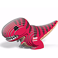 Safari Ltd EUGY Tyrannosaurus Rex 3D Puzzle Farm Toy