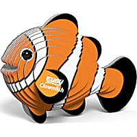 Safari Ltd EUGY Clownfish 3D Puzzle Farm Toy
