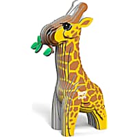 Safari Ltd EUGY Giraffe 3D Puzzle Farm Toy