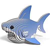Safari Ltd EUGY Shark 3D Puzzle Farm Toy