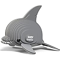 Safari Ltd EUGY Dolphin 3D Puzzle Farm Toy