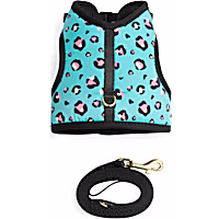 YOULY Leopard Kitten Harness