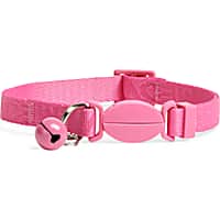 YOULY Basic Meow Jacquard Cat Collar