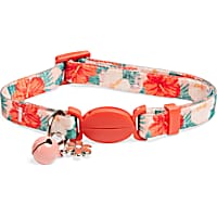YOULY Hawaiian Charm Cat Collar