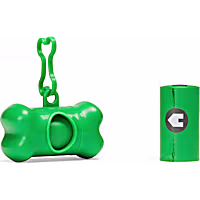 YOULY Green Waste Bag Dispenser