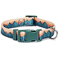 YOULY Mountains Dog Collar