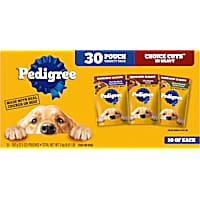 Pedigree weight management deals wet dog food