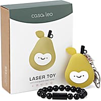 Casa Leo Loo Pear Interactive Laser Cat Toy