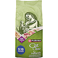 Purina Cat Chow Hairball Healthy Weight Indoor Natural Dry Cat Food