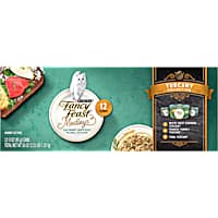 Fancy Feast Medleys Tuscany Wet Cat Food Variety Pack
