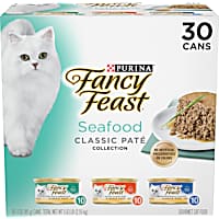 Brit Adult Cat Canned Wet Food Fish Dreams Chicken Fillet & Shrimps 80g -  Petco BD