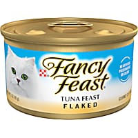 Fancy Feast Flaked Tuna Wet Cat Food