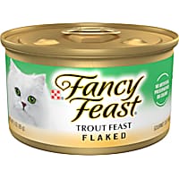 Fancy Feast Flaked Trout Wet Cat Food