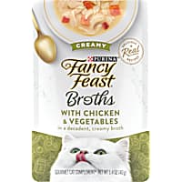 Vitacat cat top food pouches