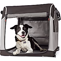 Reddy Foldable Travel Crate for Pets