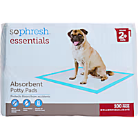 So Phresh Essentials Potty Pads