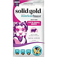 Solid Gold Nutrientboost Mighty Mini Lamb Dry Dog Food