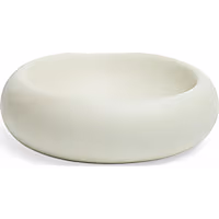 EveryYay Luxe Round Ceramic Bowl for Cats