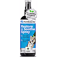 Pet Honesty Lavender Vanilla Restore + Soothe Spray for Dogs