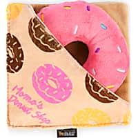 P.L.A.Y. Doughboy Donut Dog Toy