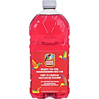 More Birds All-Natural Red Ready-to-Use Hummingbird Nectar
