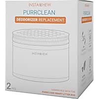 Instachew Purrclean Smart Litter Box Deodorizer for Dogs
