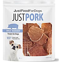 JustFoodForDogs Pork Dog Treat