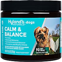 Calming Treats Chews Supplements for Dogs Petco