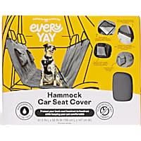EveryYay Road Trippin' Grey Car Hammock