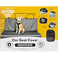 EveryYay Road Trippin' Grey Car Seat Cover